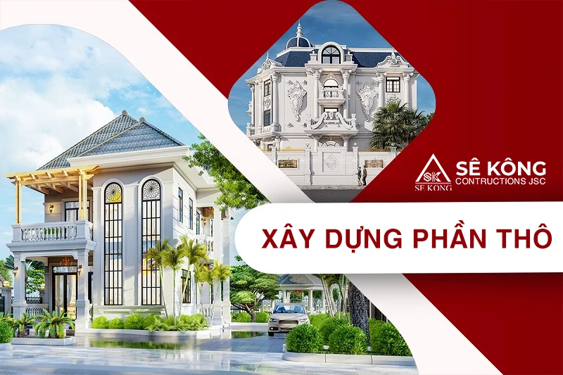 Báo Giá Xây Dựng Phần Thô