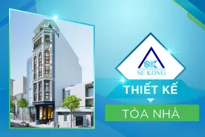 5 Nguyên tắc trong thiết kế kiến trúc tòa nhà