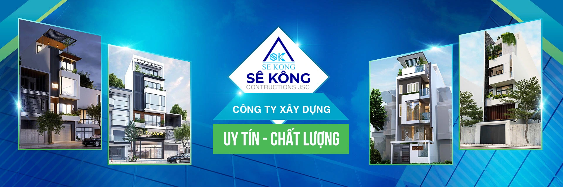 Xây dựng Sê Kông